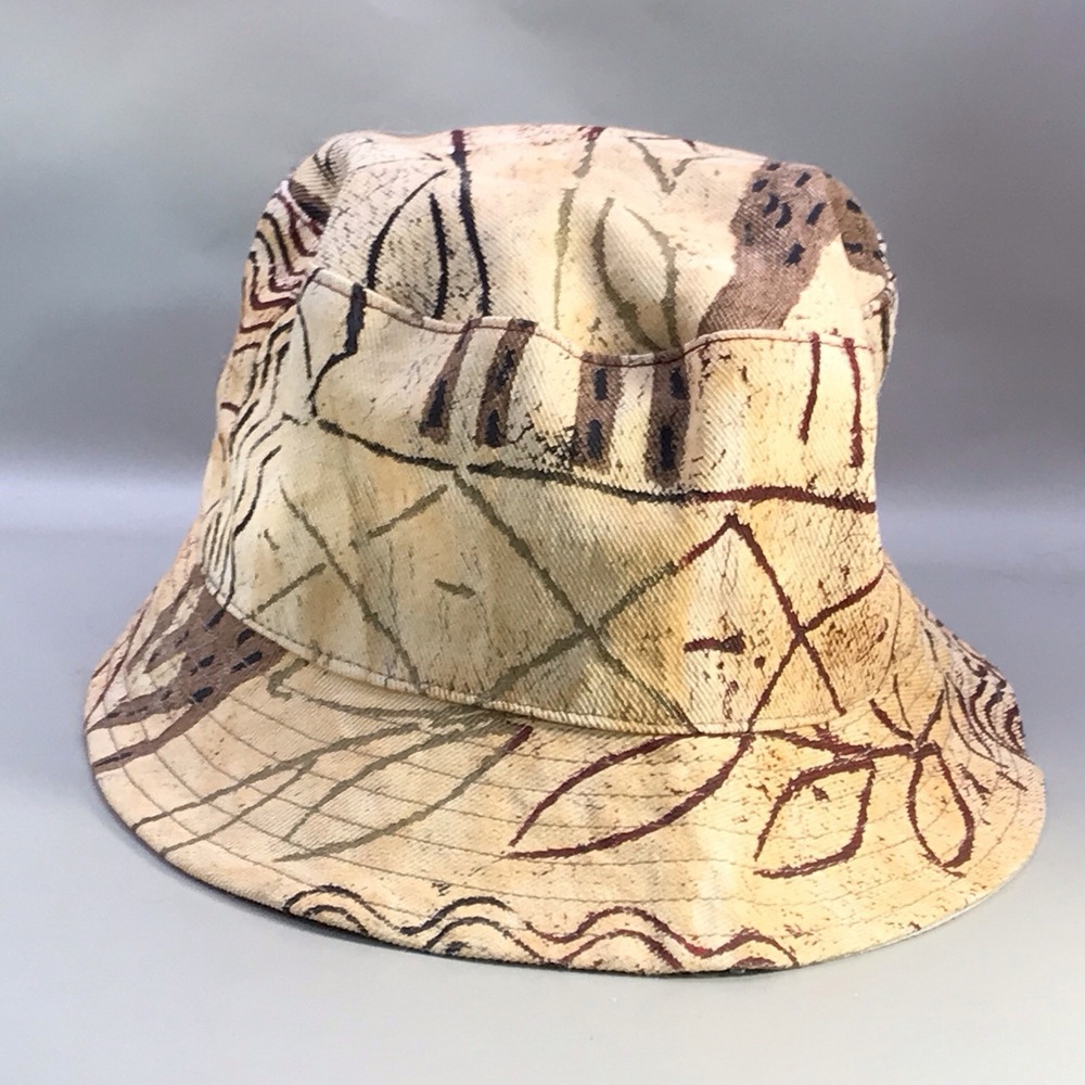 Bucket Hat Reversible Woman's Size Small Or‎ Child Size Large